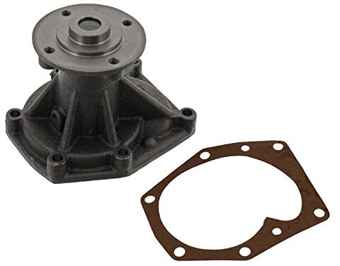 febi bilstein 09988 Wasserpumpe mit Dichtung, 1 Stück