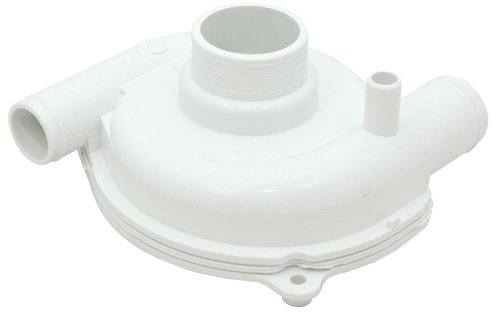 Genuine Smeg Lavastoviglie Motore Pompa Assemblea dell'alloggiamento 690070483