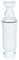 FloPlast TD372T- 32MM x 32MM Telescopic Pedestal Trap-76MM Seal, White