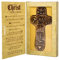 5 Christ Story Palm Cross W/Story Box Display by Roman by ROMAN INC.