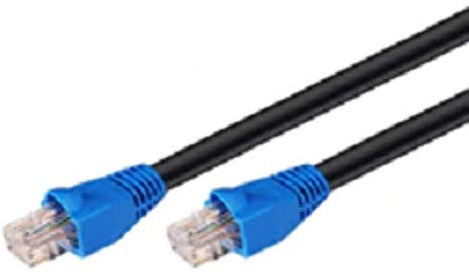 MicroConnect 15 m CAT6 RJ45 15 m Cat6 U/UTP Patch Cable (UTP) Black Network Cable – RJ-45 Network Cable (15 m, Cat6 RJ45 U/UTP Patch Cable (UTP), Black)