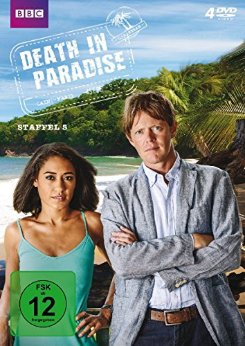 Death in Paradise - Staffel 5