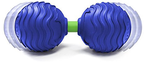 BackJoy Massage Roller Balls, Adjustable, For Deep Tissue/Muscle Massage, Myofascial Release, Designed to Relieve Stress and Stiffness for Body, Neck, Back