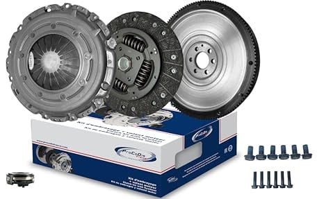 Procodis France KTV005 Kit Embrayage, 4 Pièces