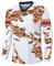 UGLY FROG Trikot MX DH Enduro Herren Mountainbike MTB Top Langarm Atmungsaktiv Radtrikot