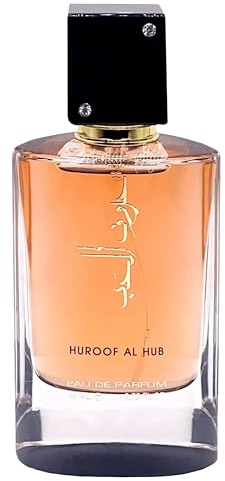 Huroof Al Hub by Ard Al Zaafaran Floral Fruity Oriental EDP 80ml