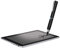 Hama Stylet Active Fineline pour écrans tactiles (universel, pour tablettes/smartphones/GPS, utilisation facile, stylet de 116 mm, pour Samsung, Apple, Huawei, Xiaomi, LG, Sony) Noir