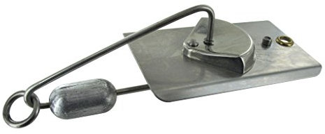 Trolling Planer 17cm verstellbar - rechts und links