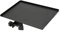 Sound Card Tray,Universal Sound Card Tray Live Broadcast Microphone Mic Rack Stand Phone Clip Holder,Multifunction Metal Commodity Shelf Mobile Phone Live Broadcast Bracket