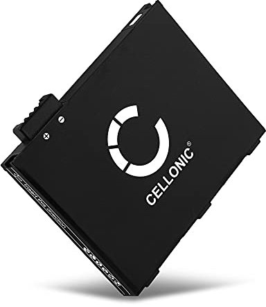 CELLONIC, Akku für Router & Mobile Hotspots kompatibel mit Netgear Nighthawk M6, Nighthawk M6 Pro, Nighthawk M5 (4750mAh, 3.85V) Ersatzakku W-20
