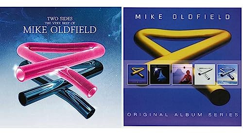 Two Sides: The Very Best of Mike Oldfield & Original Album Series
