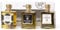 Pack Luxury Collection Aceite de Oliva Virgen Extra Elizondo 3x200 ml - Aceite Premium - Selección ENOVINOS