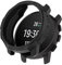MEMELOKA Hülle Kompatibel mit SUUNTO 9 Peak/9 Peak Pro, Anti-Kratzer und Stoßfeste Weiche TPU Schutzhülle für SUUNTO 9 Peak Pro/9 Peak - Schwarz
