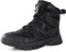 LUDEY Militärstiefel Herren Einsatzstiefel Springerstiefel Bequem Kampfstiefel Tactical Schuhe Dauerhaft Security Boots Wasserdichte Armeestiefel Schwarz 43EU