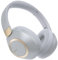 LORELEI B-C6 - Auriculares inalámbricos de diadema (50 H, plegables, ligeros, Bluetooth, graves profundos, micrófono incorporado, orejeras de espuma viscoelástica, para viaje)