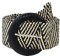 KONGNY Bohème élastique Paille Tressée Ceintures pour Femmes Pp Paille Armure Large Ceinture Robe Taille Ceinture Femme Ceinture