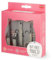 Legami Maniküre-Set – But First, Nails, Nagelschere, Nagelknipser, Feile, Nagelhautschieber für Maniküre und Pediküre, Taschenformat, tragbar, ideal für Reisen, Heimgebrauch, Kitty