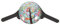 HOMSFOU Zum Krankenschwestertag Namensschild Namensschild Etiketten Namens Id Identifikationsclip Zubehör Namensschilder Namensschild Tag Kartenhalter Namensschild Pin