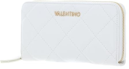 Valentino Geldbörse Ocarina Wallet Bianco weiß