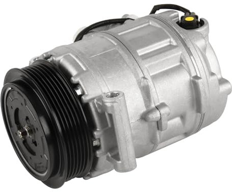 DOCAS Compressore aria condizionata 0002306511 per C-KLASSE W202 W203 W204 C-KLASSE T-Model S202 S203 S204 E-KLASSEW211 E-KLASSE T-Model S211
