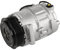 DOCAS Compressore aria condizionata 0002306511 per C-KLASSE W202 W203 W204 C-KLASSE T-Model S202 S203 S204 E-KLASSEW211 E-KLASSE T-Model S211