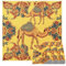 Platzdeckchen Tischset Abwaschbar Platzdeckchen Ethno Tribal Retro Kamel Platzsets 4er Set