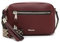 Tamaris Carissa Crossbody Bag Darkwine