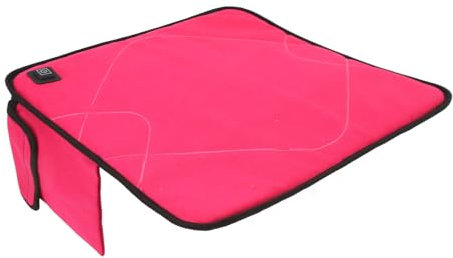 SUNGOOYUE Beheiztes Sitzkissen, Tragbar, 3-stufige Temperaturregelung, Warm, Gemütlich, Waschbar, USB-Bürositzkissen, Outdoor, Camping