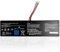 szyuya GAG-N4A 6514 mAh Laptop-Akkus für Gigabyte Aorus 15G KC 15G XC 15 BSF 15P XD 15P YD 17H 17G YD Aero 16 YE5 16 XE5