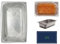 Deli Supplies 100 x 1/1 Gastronorm Bain Marie Pot Liners Easyliners