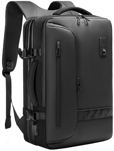 Sac à dos à vide à air, sac à dos à vide, 22L-45L Sac de voyage à vide avec plusieurs poches, sac à dos pour voyager, arrière-backpack, sans pompe