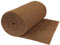Montafox Kokosmatte 100 cm x 5 m Winterschutz Liner für Pflanzen aus Kokosfasern einseitig Naturlatex beschichtet - Kälteschutz Naturprodukt Garten Haustiermatte