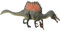 JOINPAYA 1Stk Dinosaurier-Modell Bürodekoration Dinosauriermodell Wohnaccessoires gefälschtes Dinosaurierspielzeug Osterkörbchenfüller büro Dekoration Office Decoration Jurazeitmodell