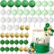 Roaring Good Time Grun Ball Kuchen Topper Gold Ballons für Kuchen Dekoration Zubehör Bälle Kuchen Dekorationen für Geburtstag Brautdusche Hochzeit BabyDusche