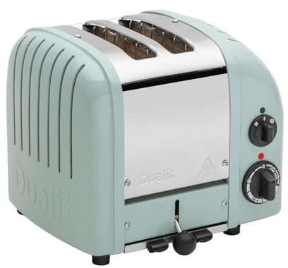 Dualit Classic 2er-Toaster (Eukalyptus)