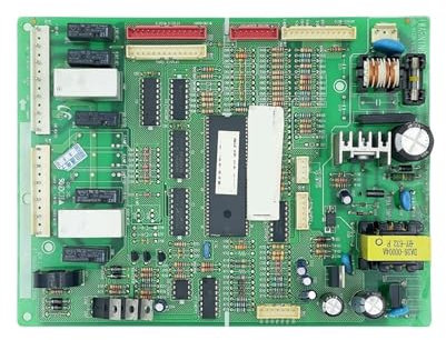 Scheda Di Controllo Del Frigorifero ET-R600 Circuito PCB DA41-00188A Scheda Madre Del Frigorifero Parti Del Congelatore - Compatibile Con Samsung