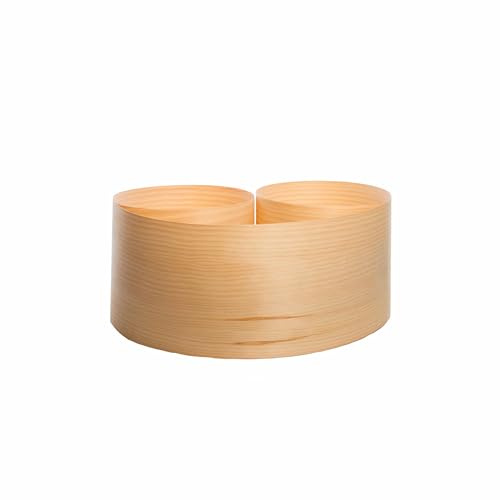 Nordlinger Pro Holzfurnier - 510219 - Echtholz - Kiefer - 0,50 x 2,50 m - einfach anzubringen - FSC Mix - Beschichtung