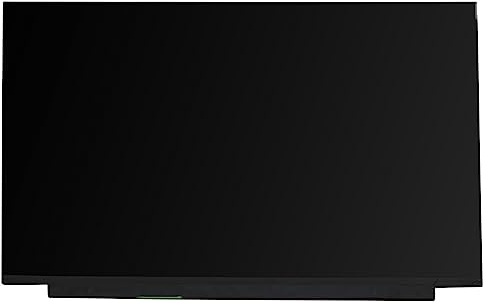 New 15.6 IPS QHD Laptop Screen Replacement For XMG APEX 15 (L23), APEX 15 (L23), FUSION 15 (M22), FUSION 15 (M22), NEO 15 (M21), NEO 15 (M21) 165Hz LED LCD Matte Display Panel 40 eDP Pin Non-Touch