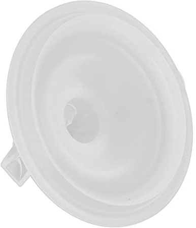 Wearable Breast Pump Flange Inserts Soft Silicone Replacement Accessories Better Fitting Comfortable Pumping for S9 S10 S12 S4DW Breast Pumps 1 Pack (28mm / 1.1in)