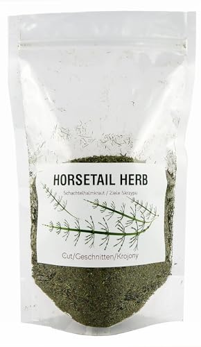 Planta Vera Equiseto tagliato 800 g - Equisetum arvense per tisana