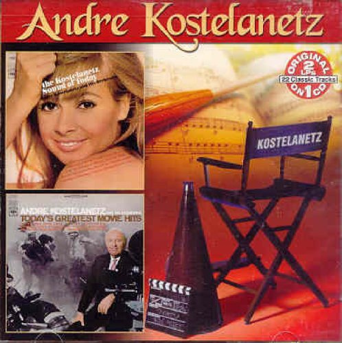 Andre Kostelanetz / Sound of
