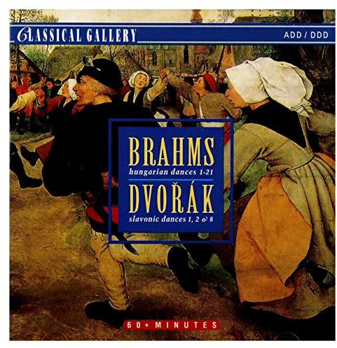 Hungarian Dances/Slavonic