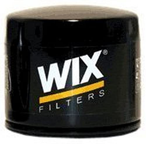 WIX 57099 Oil Filter Replacement, Built for Synthetic and High Mileage Oil - Compatible with Chevrolet and GMC Trucks and Vans w/ 7.4L, 8.1L (99-12)