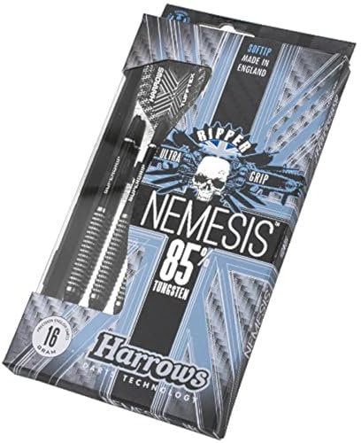 Harrows Darts 7432.16 - Nemesis Größe 16