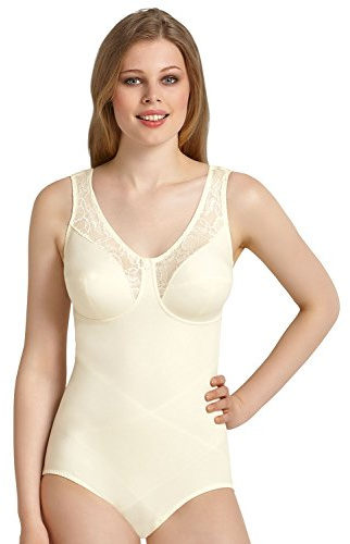 Anita Entlastungs-Korselett 3409, 80 A, champagner