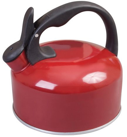 Kampa - Billy 2 Whistle Kettle