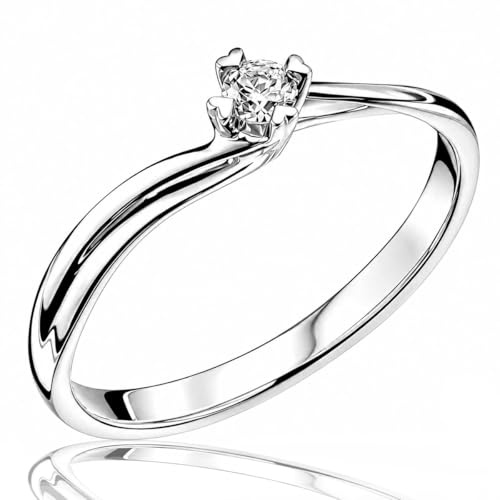 Goldmaid Damen-Ring So R4682WG56 Schmuck