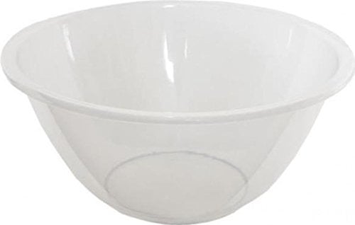 Whitefurze Limited Plastic 2.3L Mixing Bowl 8'' /20cm-H03M02