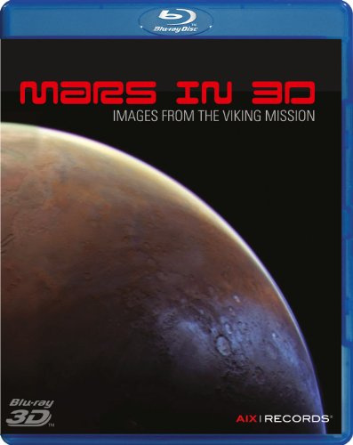 Mars in 3D: Images From the Viking Mission