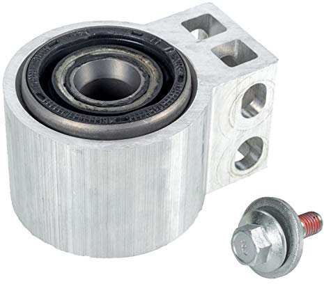 febi bilstein 43718 Querlenkerlager mit Halter und Anbaumaterial , 1 Stück